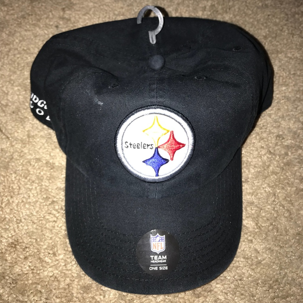 Pittsburgh Steelers Hat BRAND NEW Bridgestone Golf